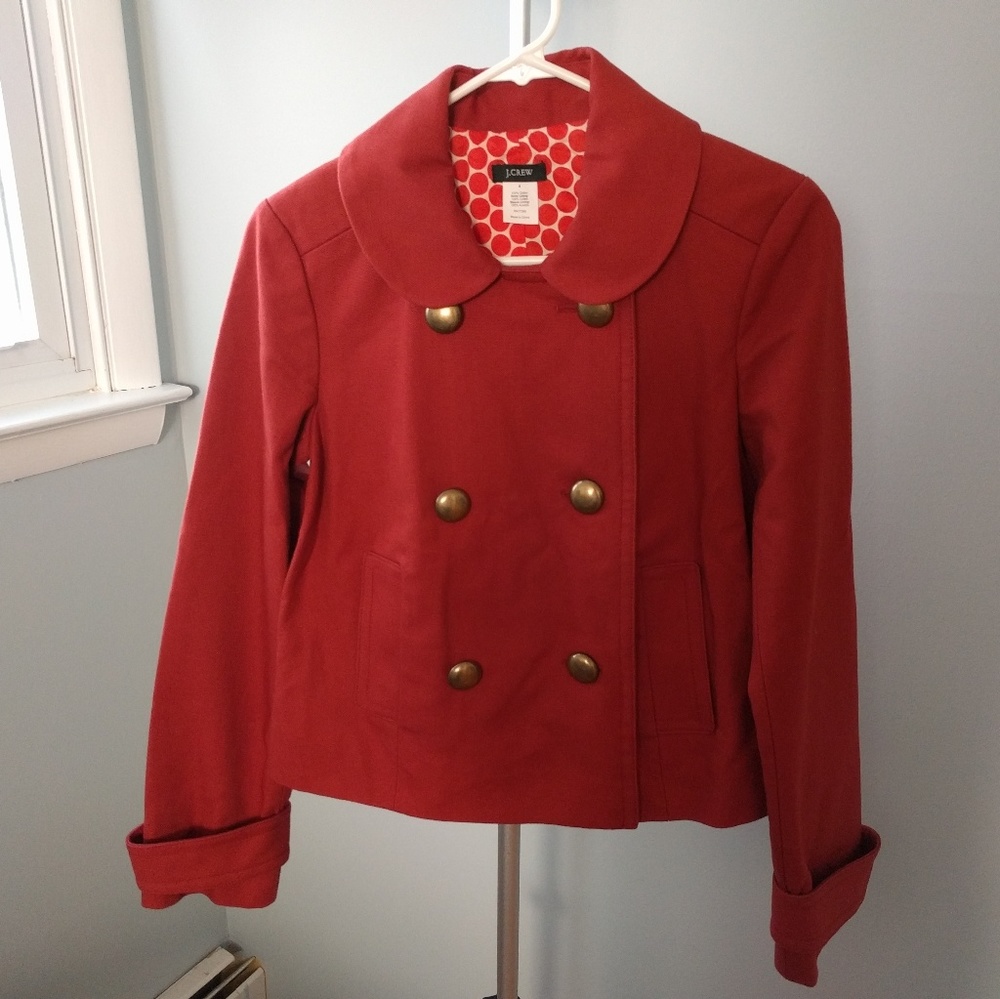 Jcrew Jacket - image 1
